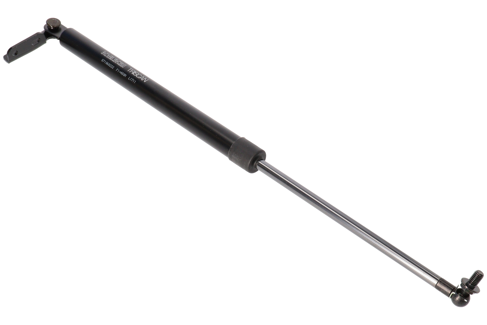 Baklukedemper til Subaru