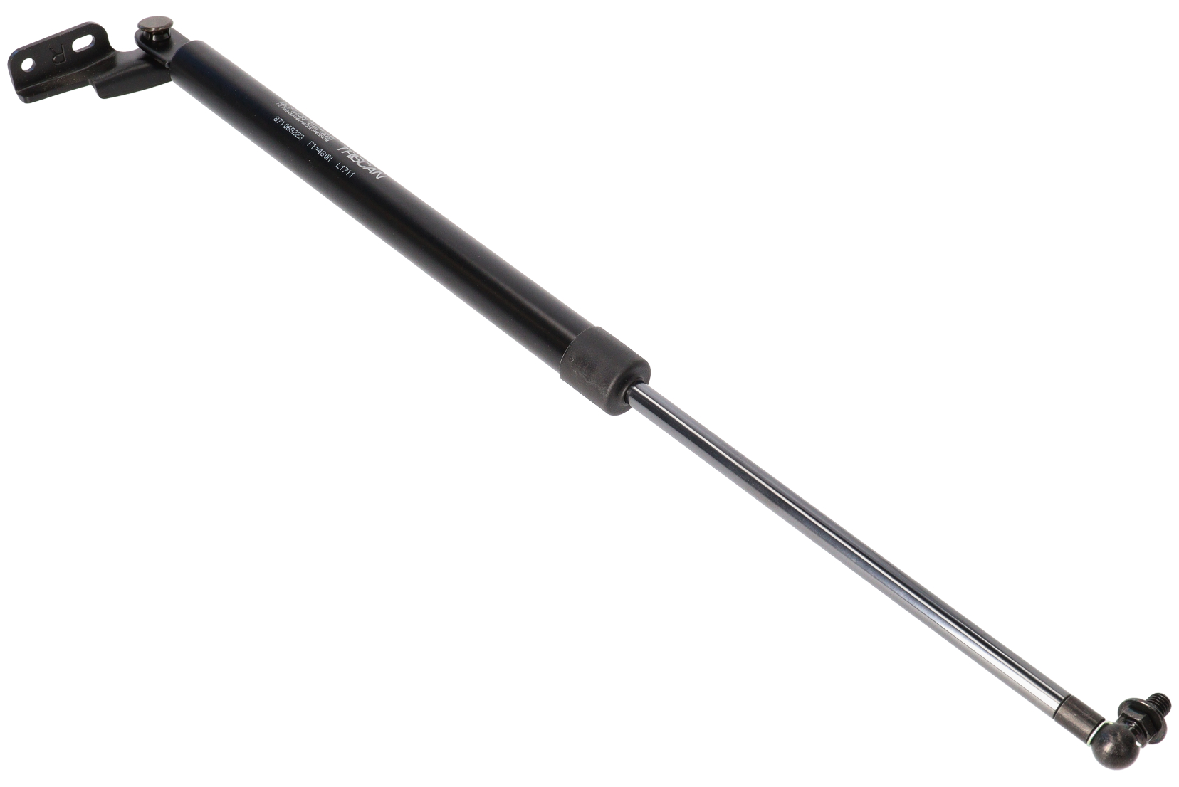 Baklukedemper til Subaru