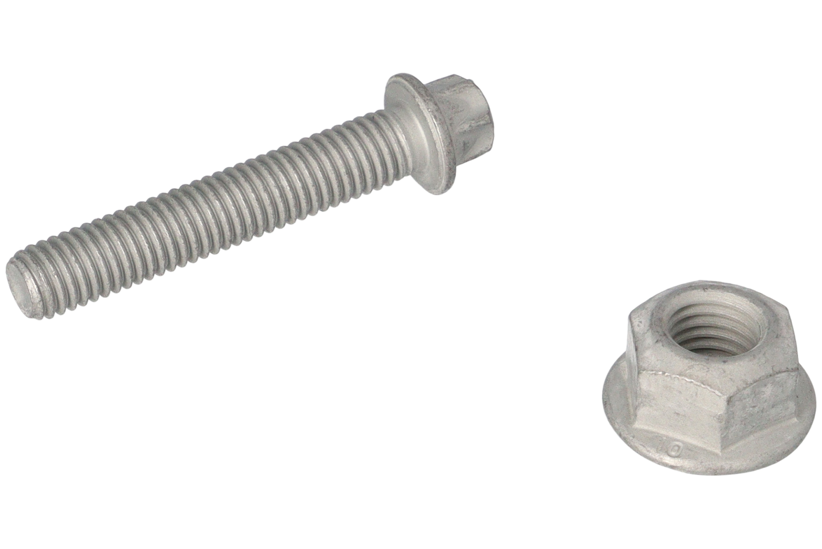 Bærebru, monteringssett