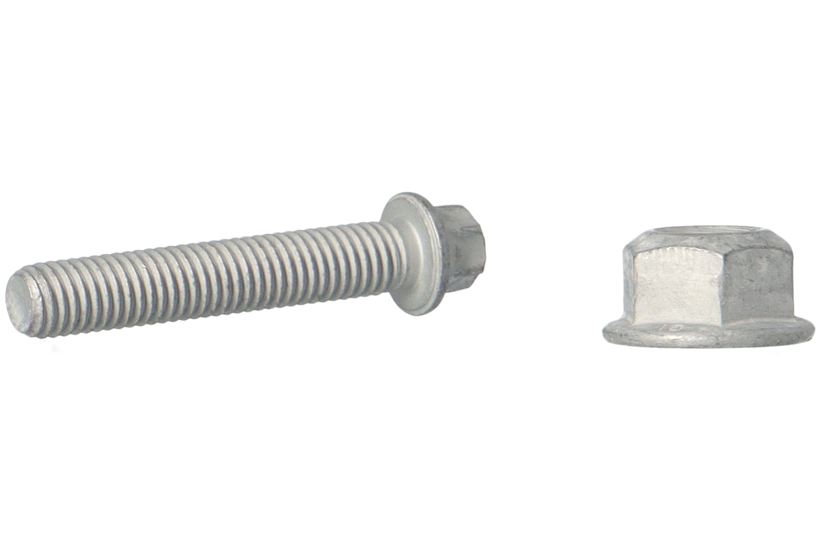 Bærebru, monteringssett