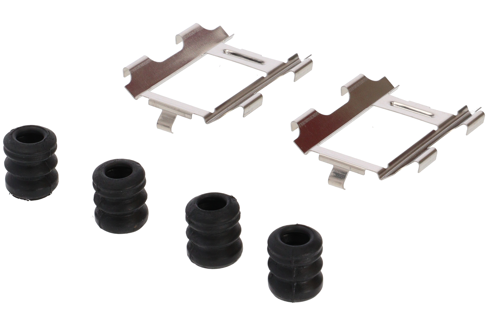 Bremseklosser, monteringssett