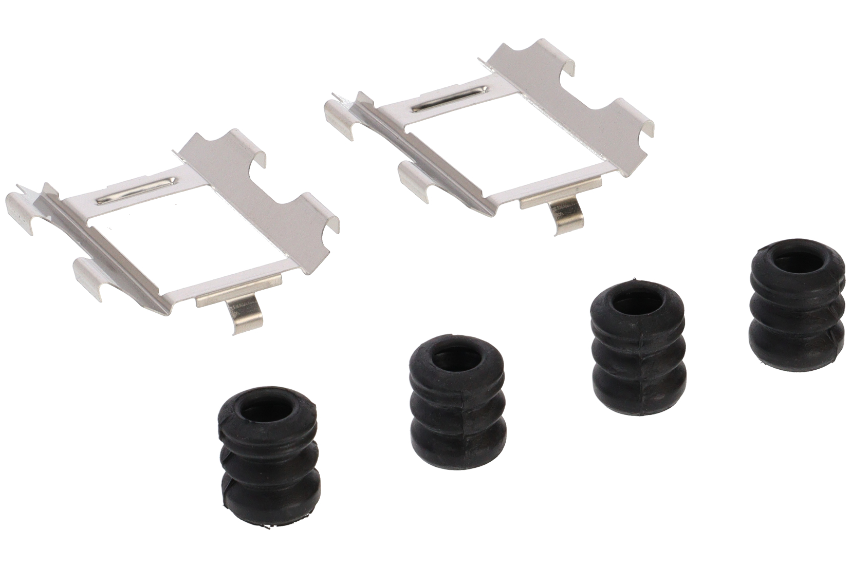 Bremseklosser, monteringssett