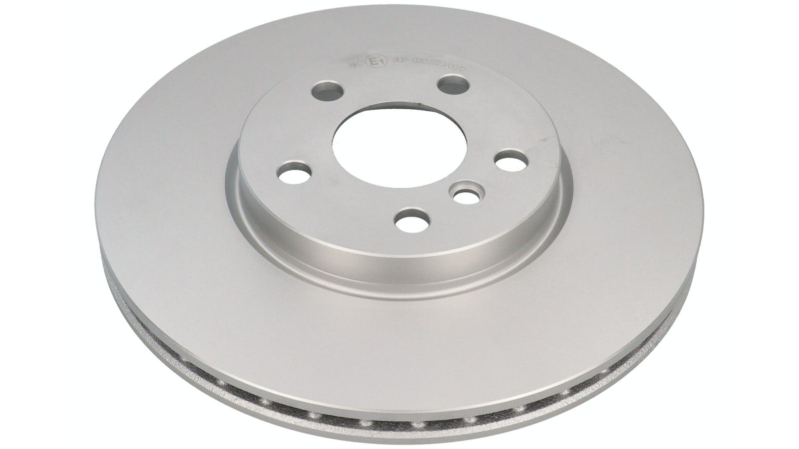 Bremsesett med calipere