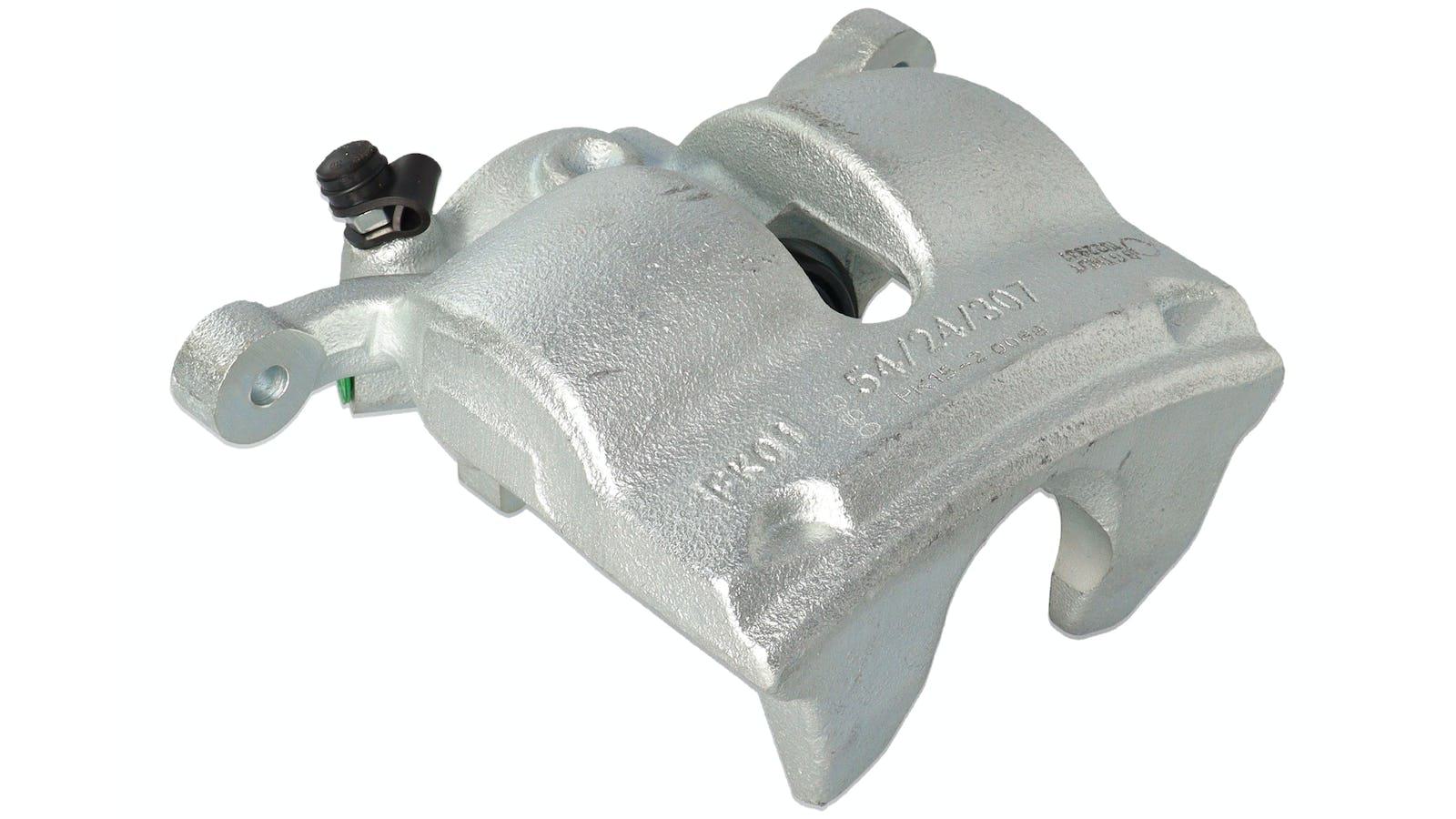 Bremsesett med calipere