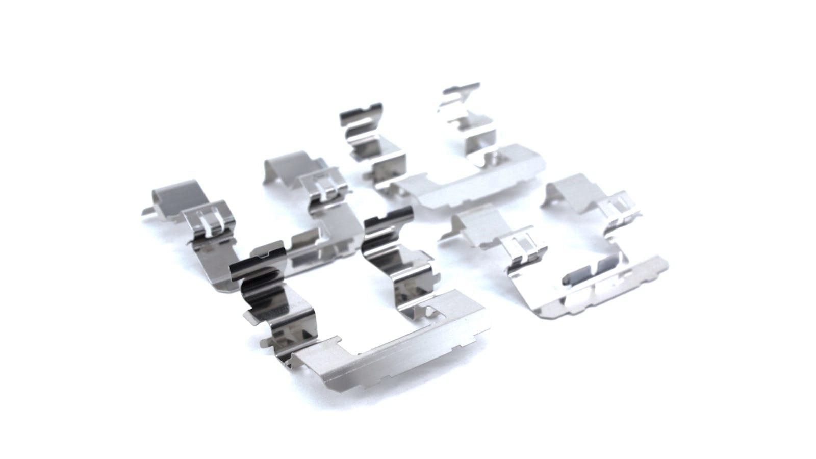 Bremsesett med calipere