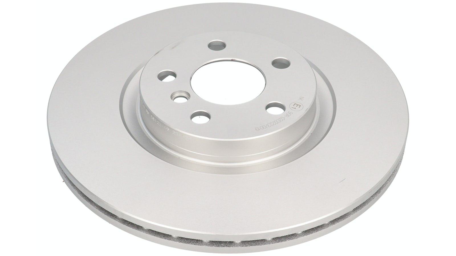 Bremsesett med calipere