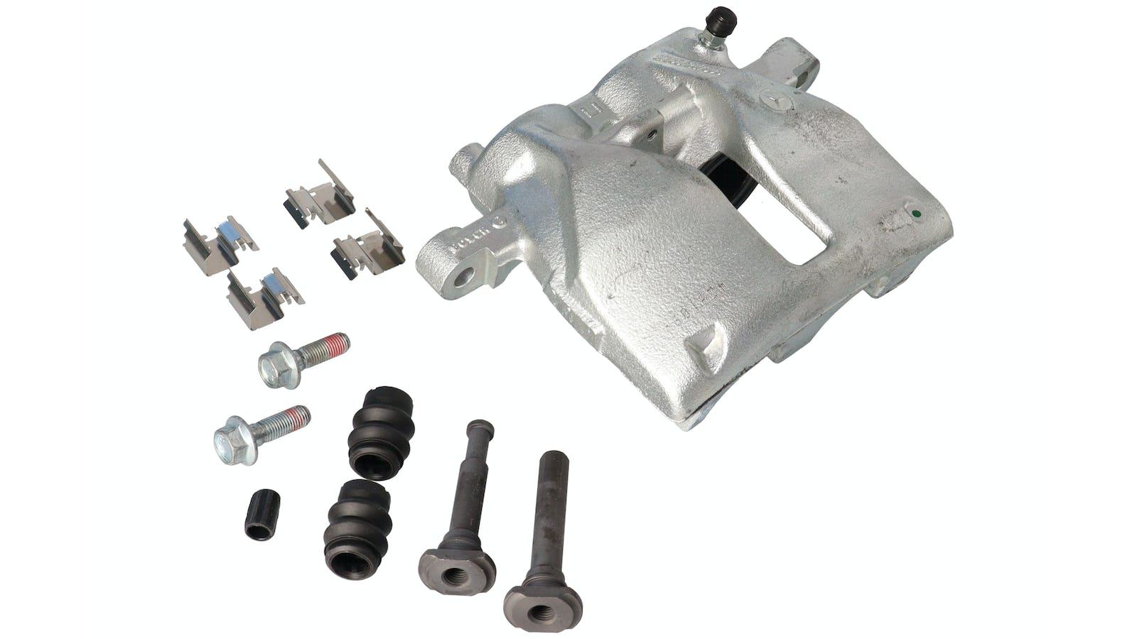 Bremsesett med calipere