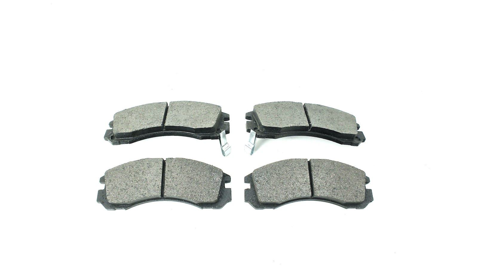 Bremsesett med calipere