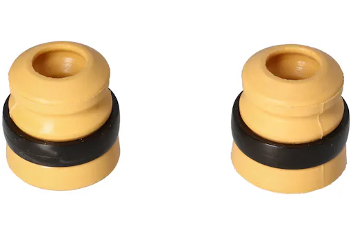 Støtdemper, støvmansjett