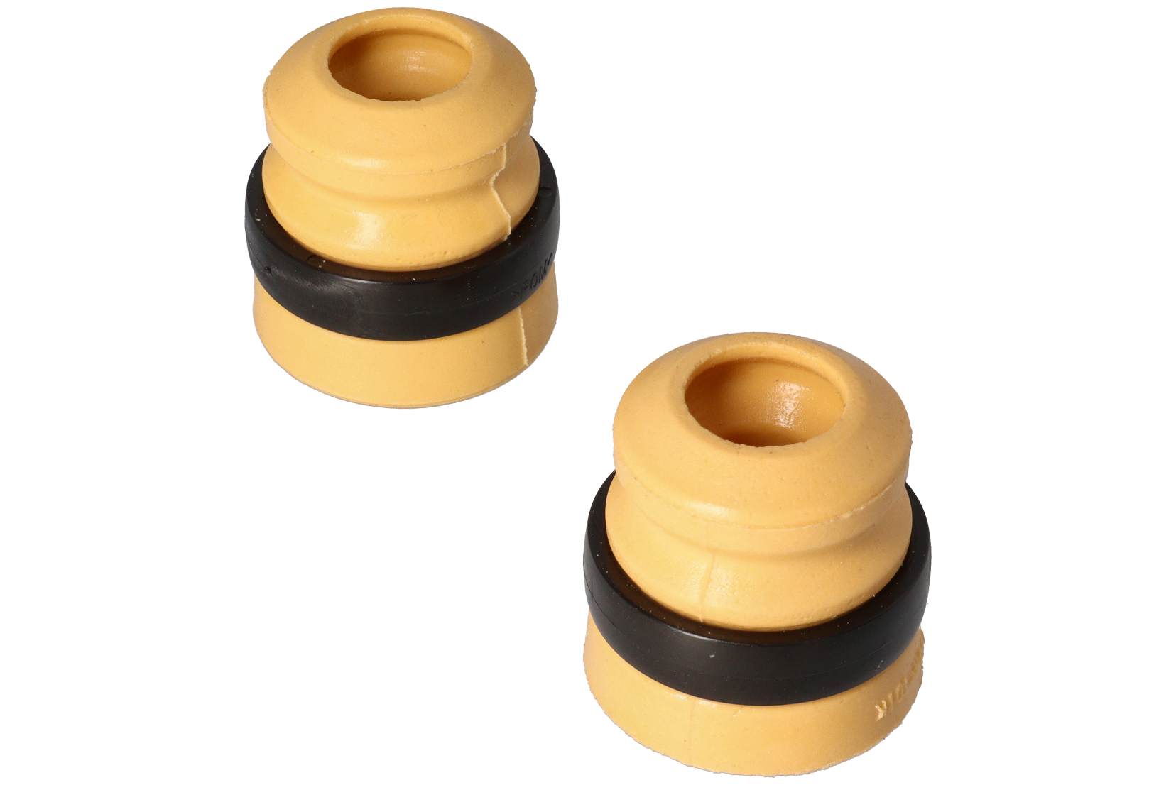 Støtdemper, støvmansjett