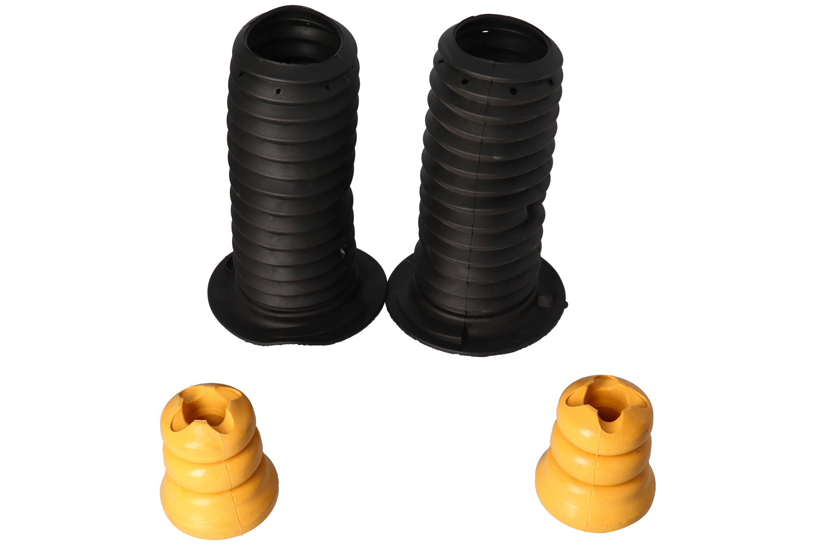 Støtdemper, støvmansjett