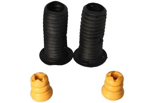 Støtdemper, støvmansjett