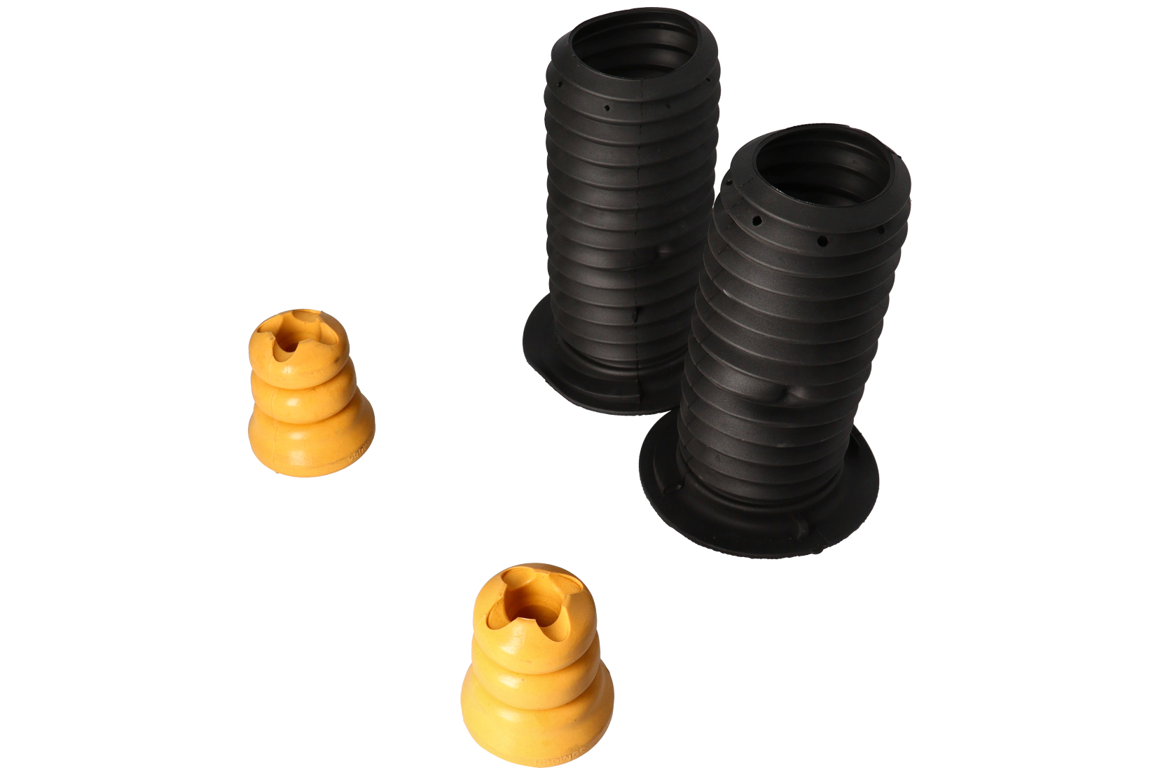 Støtdemper, støvmansjett