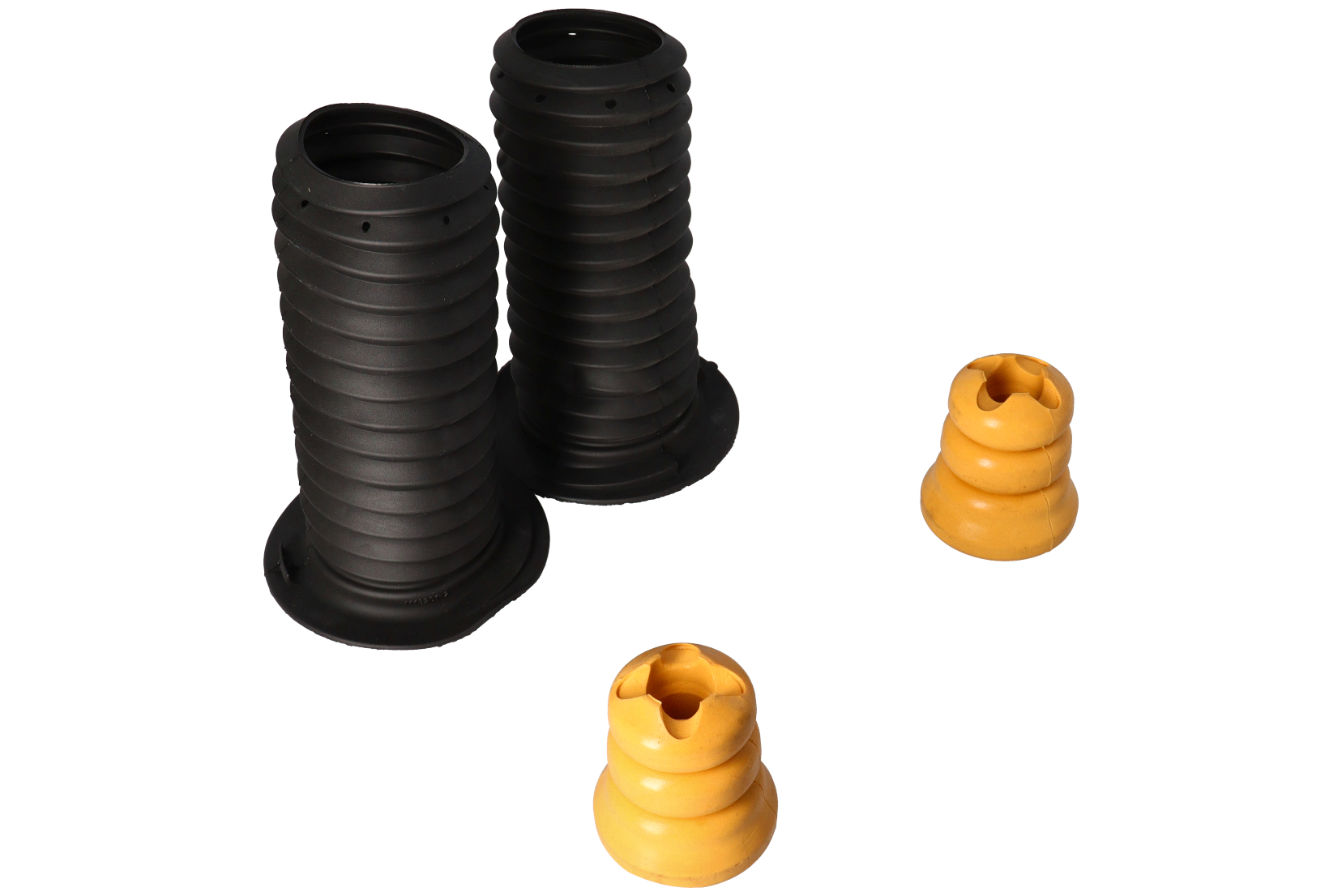 Støtdemper, støvmansjett