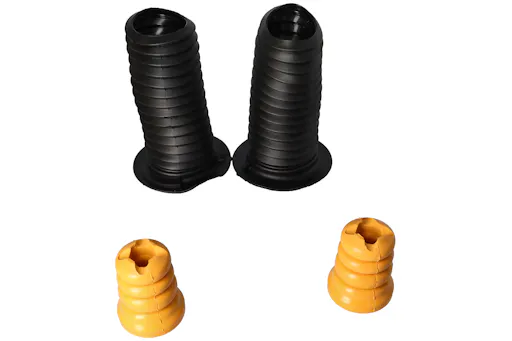 Støtdemper, støvmansjett