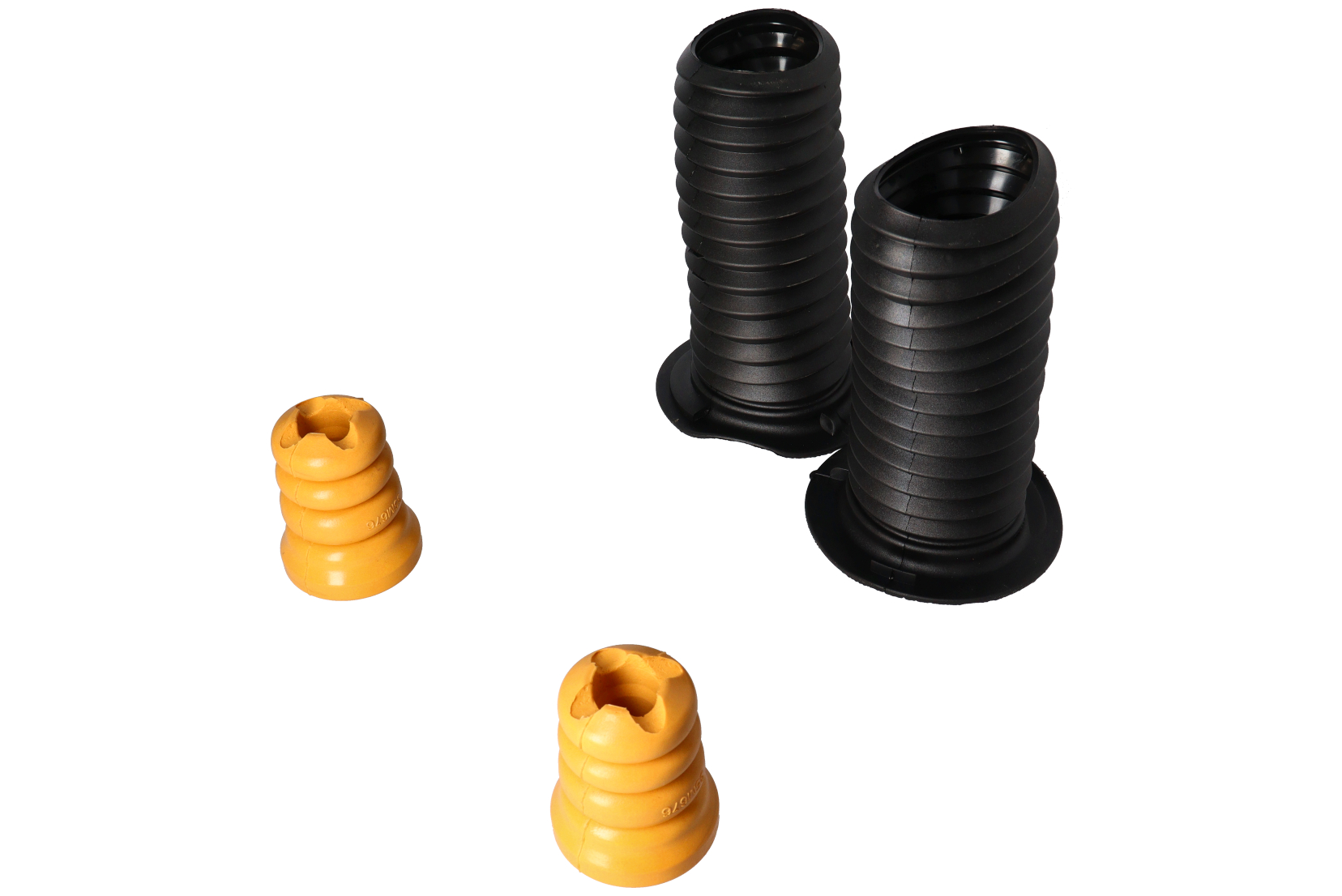 Støtdemper, støvmansjett