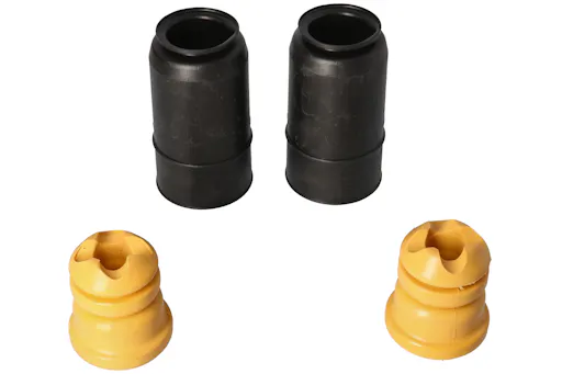 Støtdemper, støvmansjett