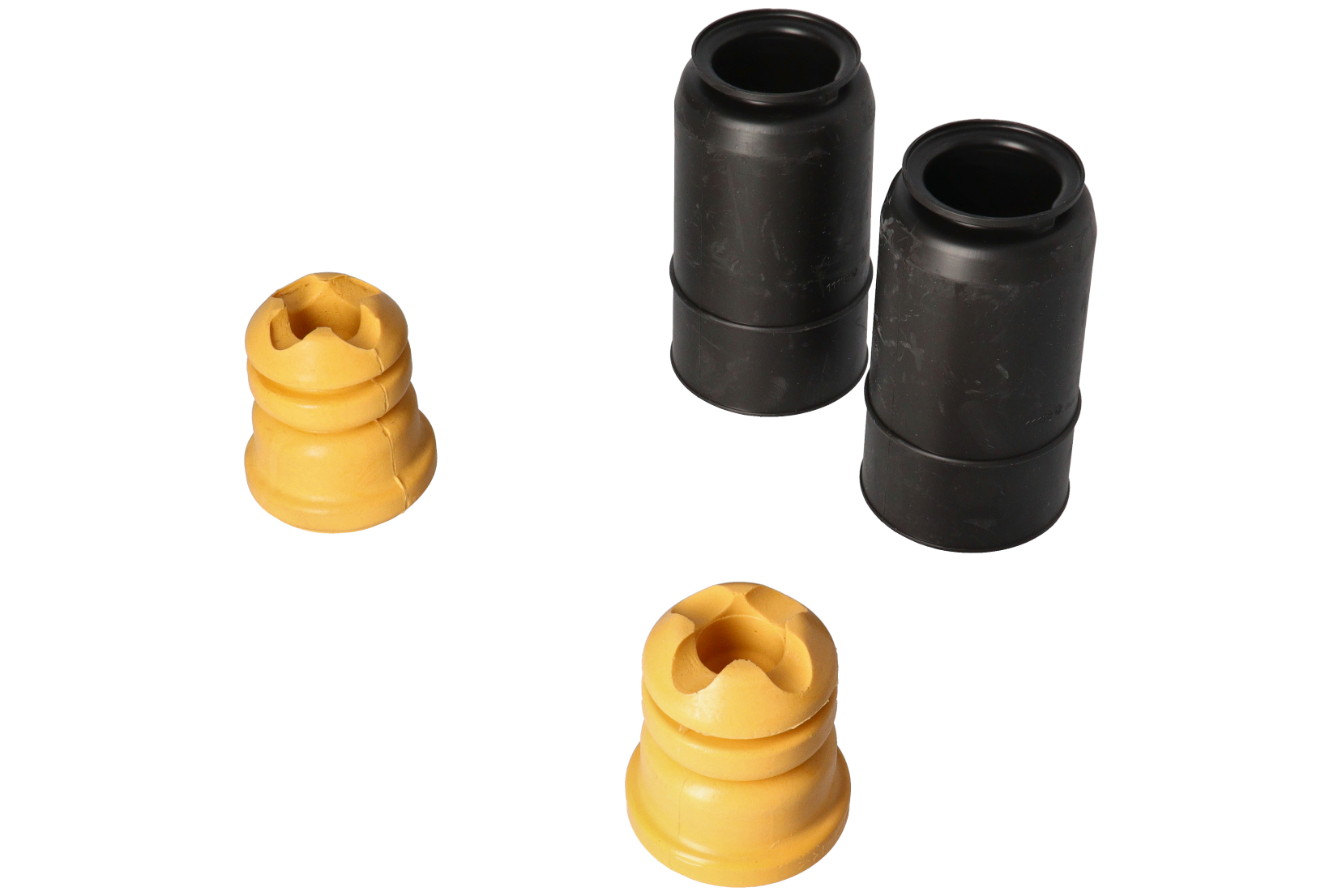 Støtdemper, støvmansjett