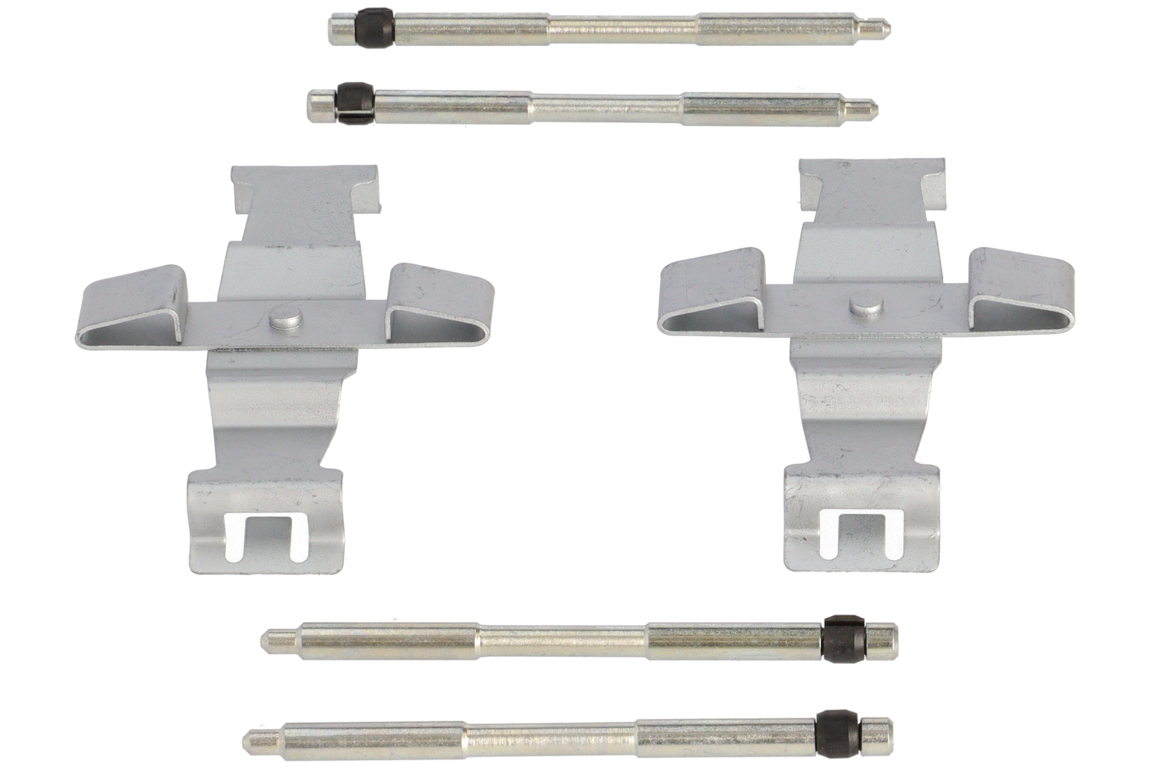 Bremseklosser, monteringssett