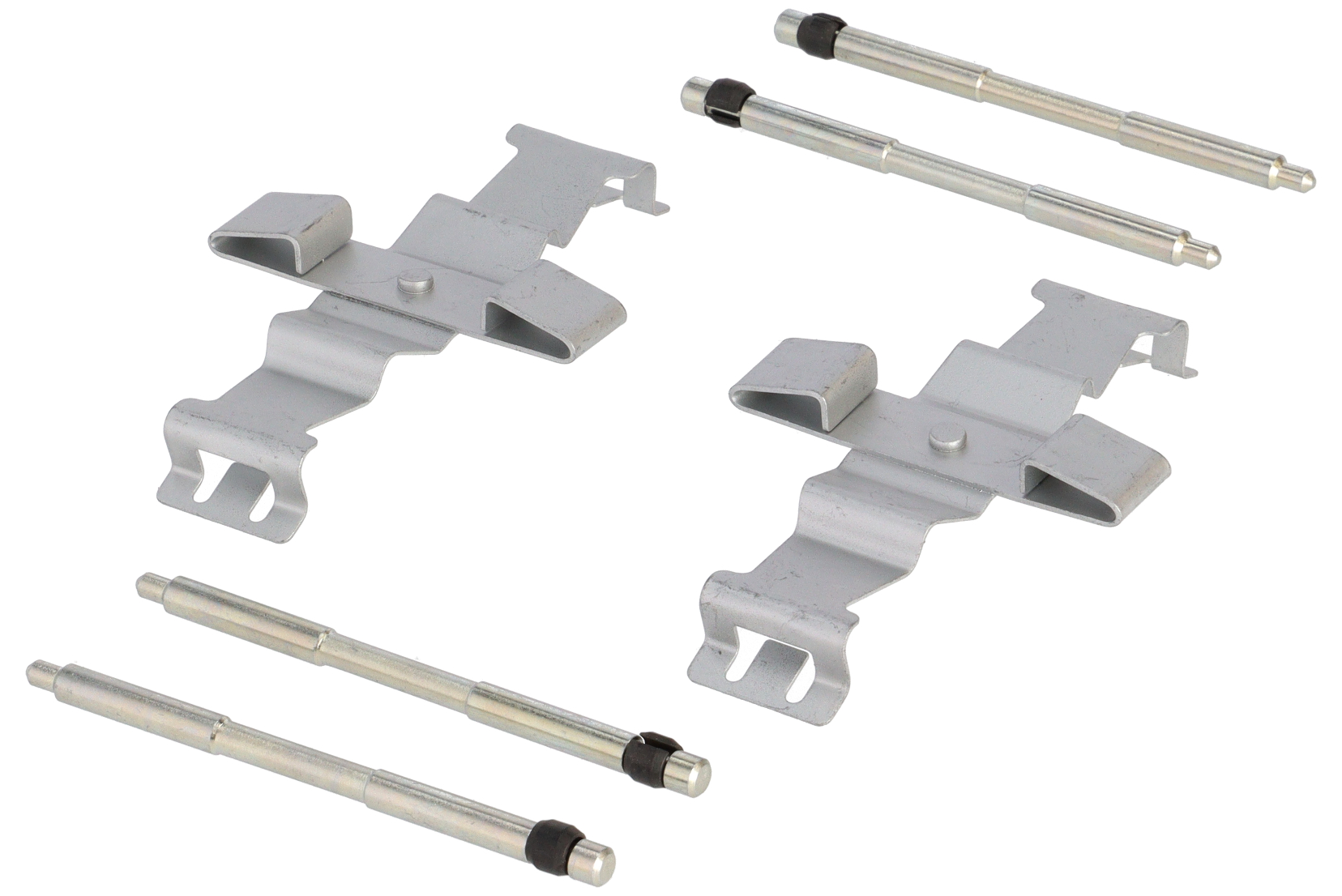 Bremseklosser, monteringssett