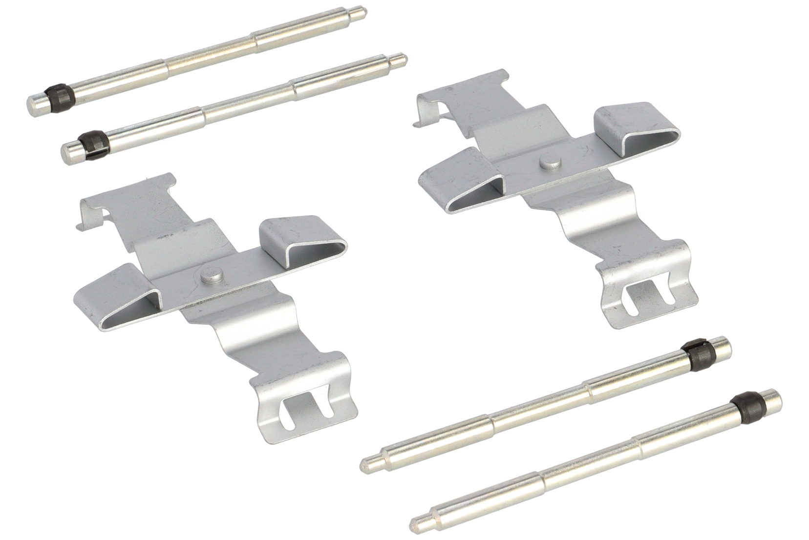 Bremseklosser, monteringssett