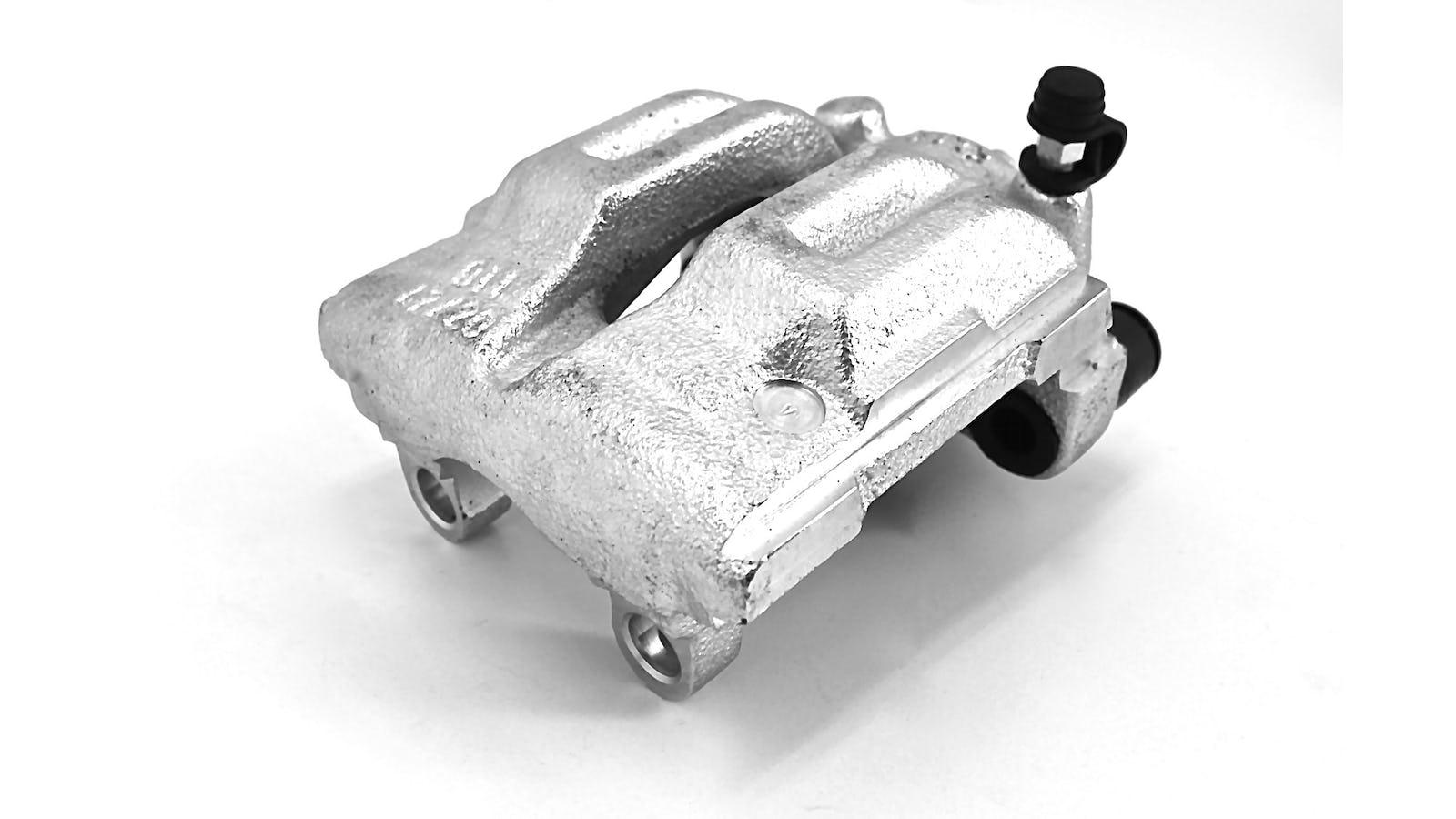 Bremsesett med calipere