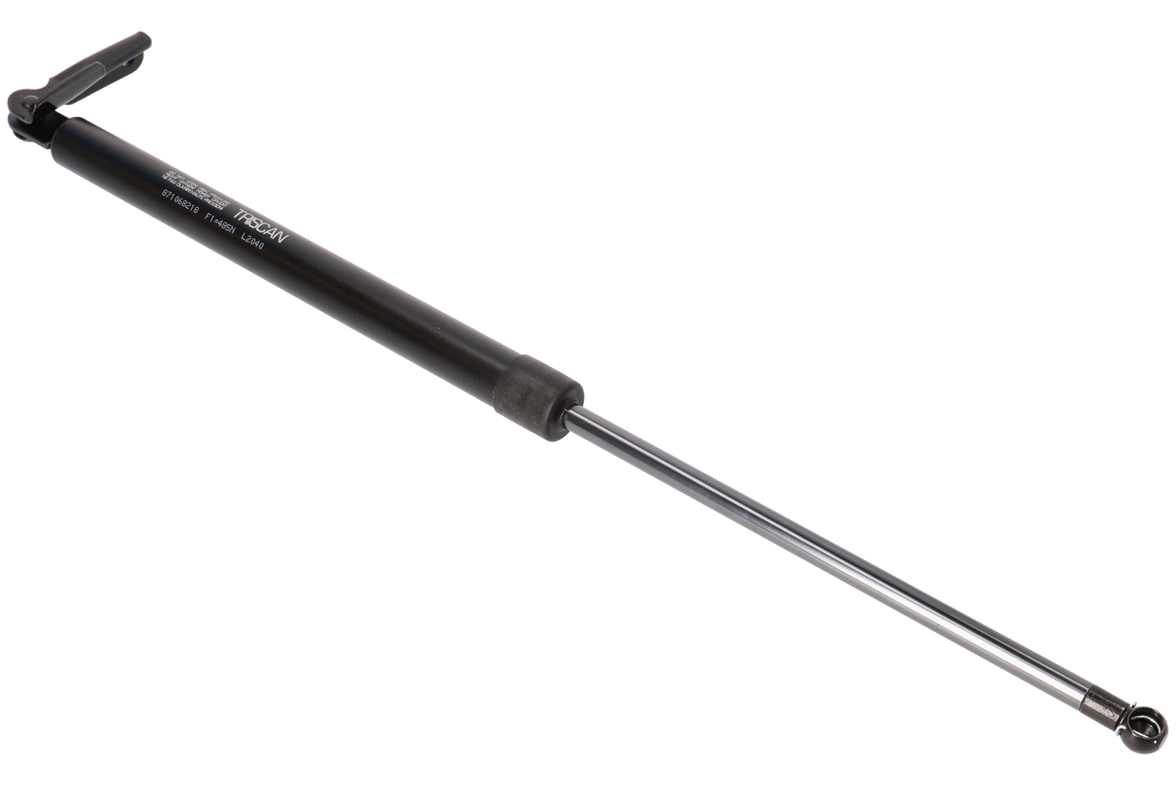 Baklukedemper til Subaru