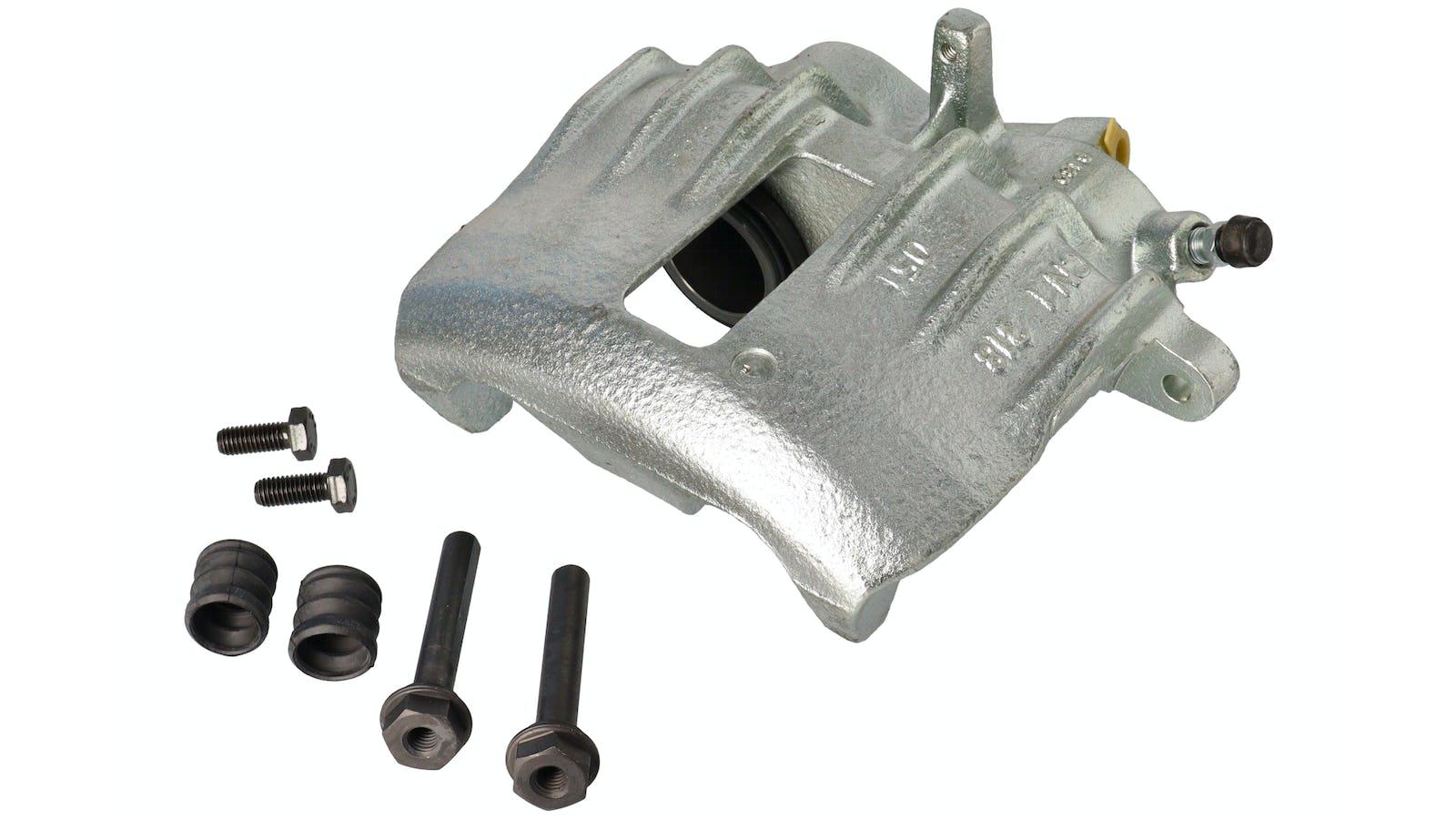 Bremsesett med calipere