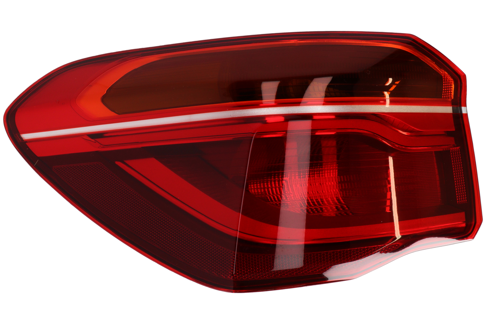 Baklykt, glødepære