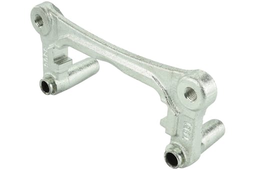 Bremsecaliper brakett