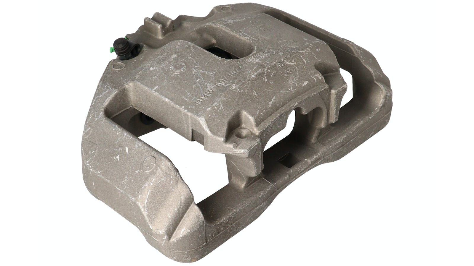 Bremsesett med calipere