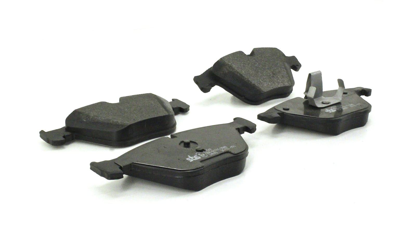 Bremsesett med calipere