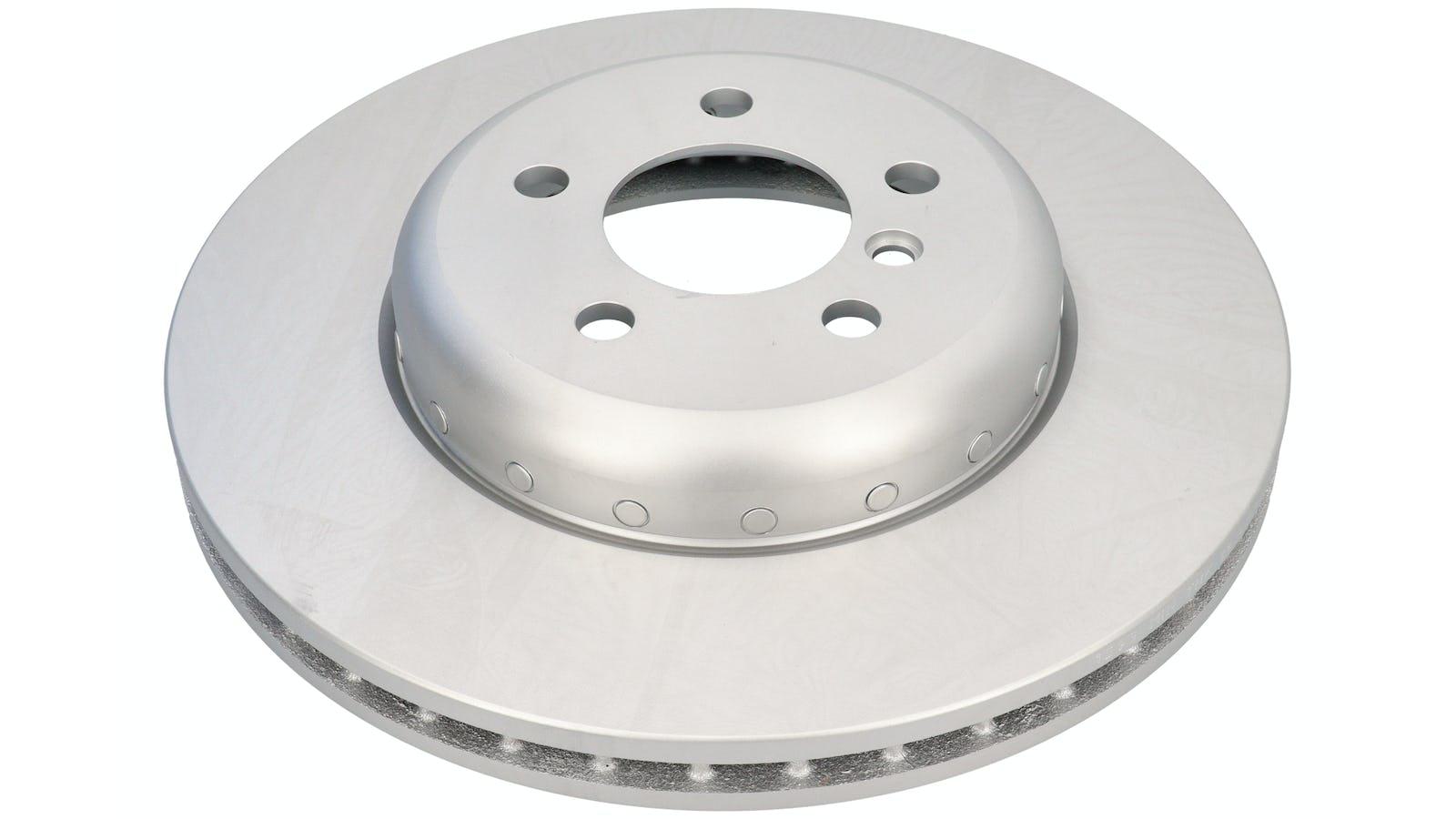 Bremsesett med calipere