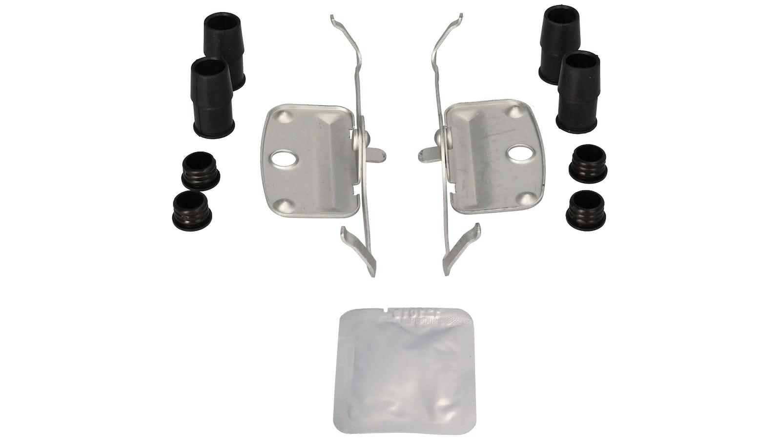 Bremsesett med calipere