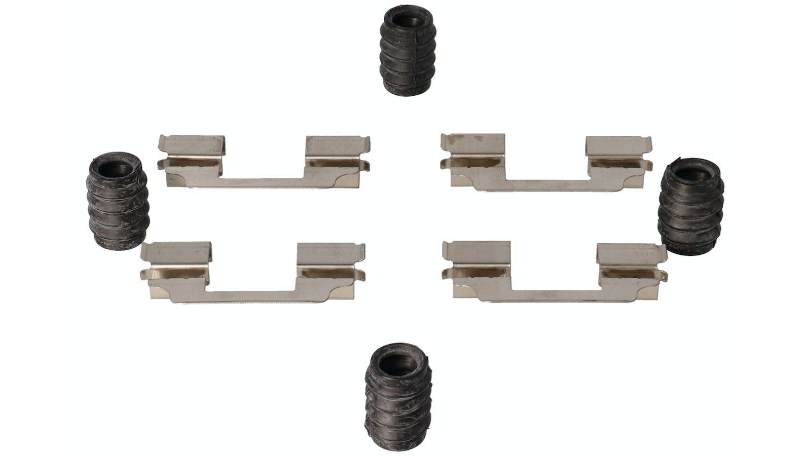 Bremsesett med calipere