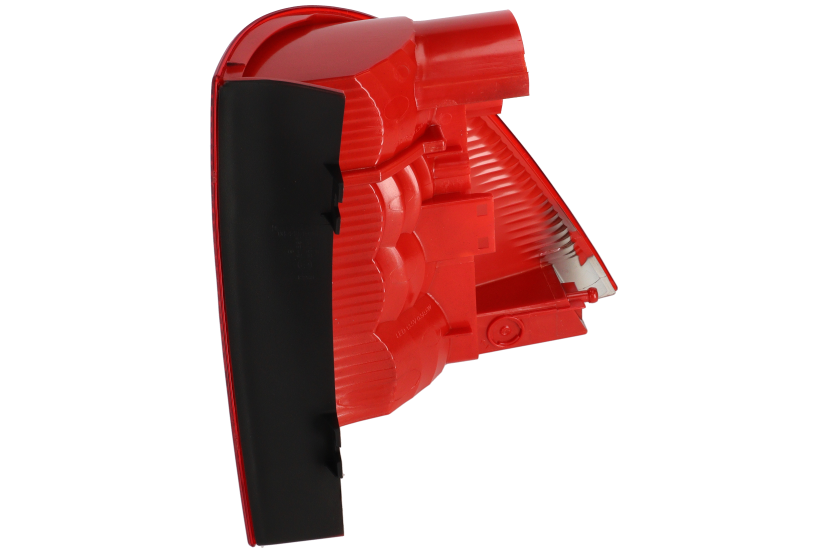 Baklykt, glødepære