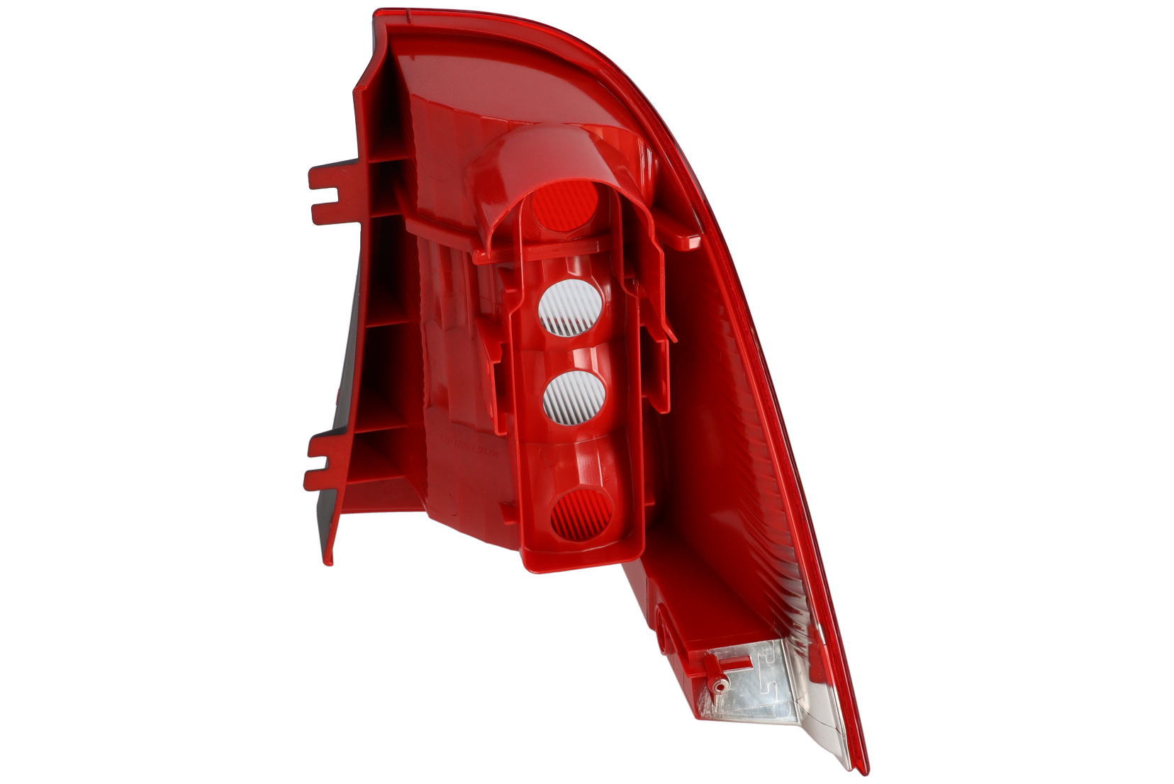 Baklykt, glødepære