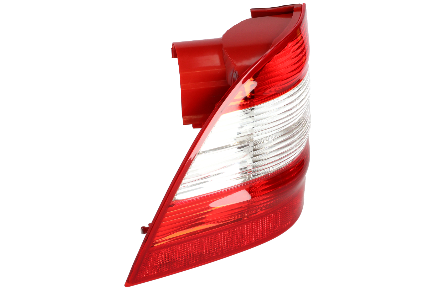 Baklykt, glødepære