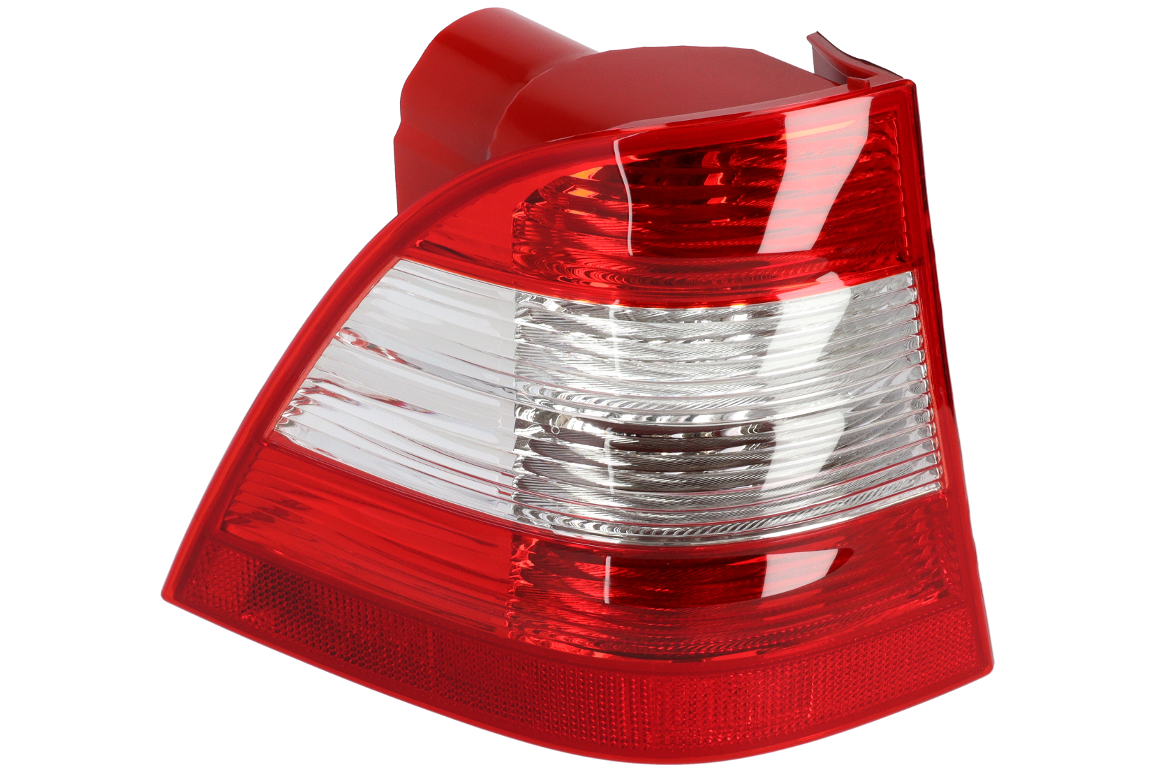 Baklykt, glødepære