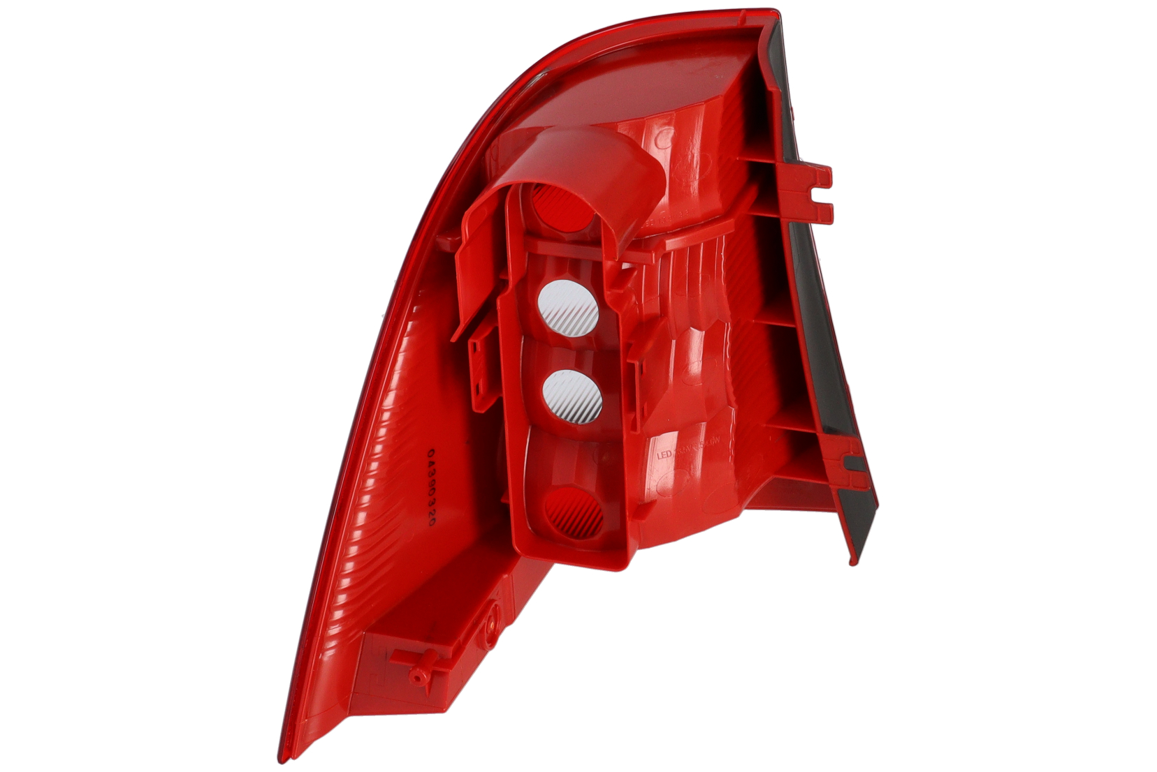 Baklykt, glødepære