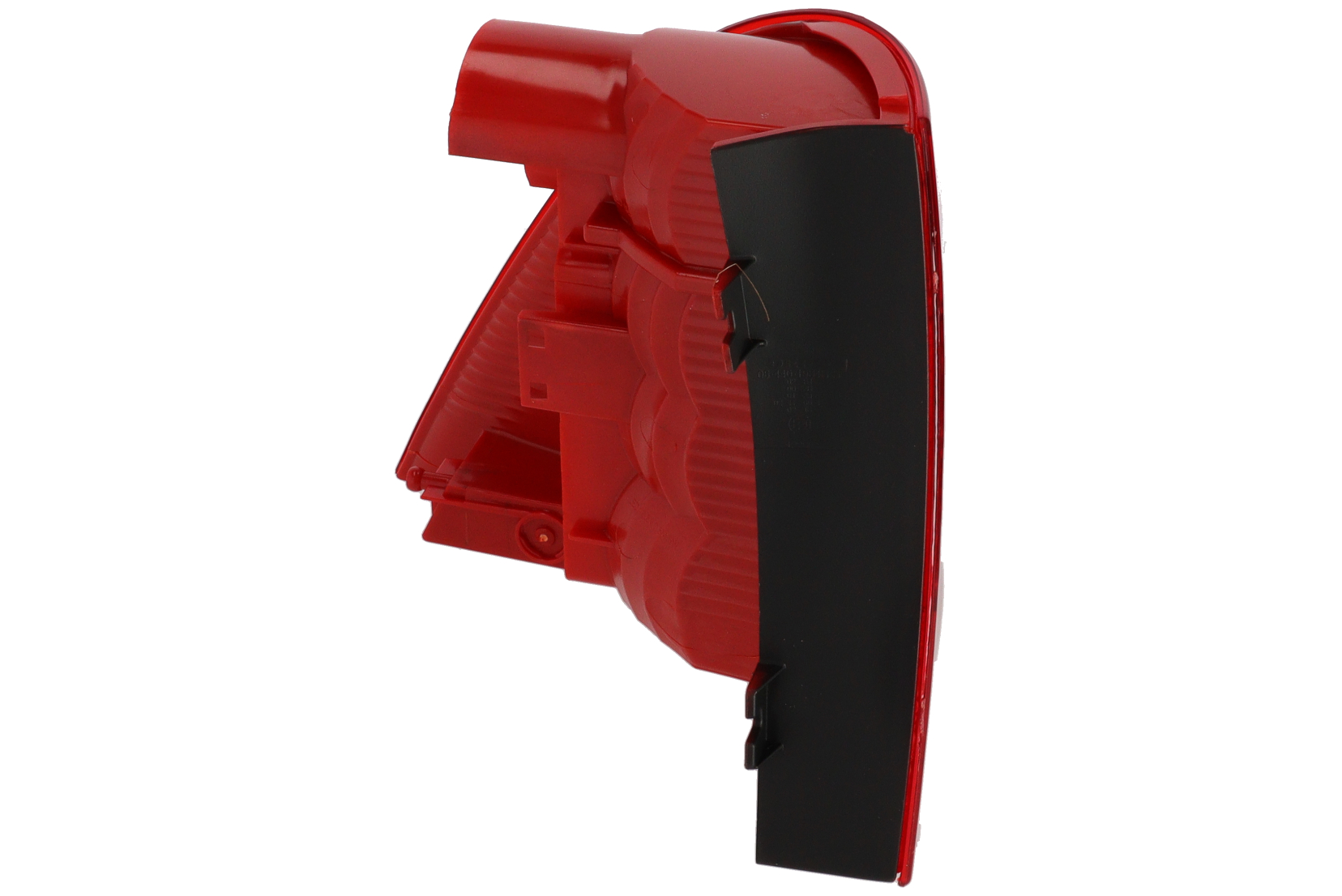 Baklykt, glødepære