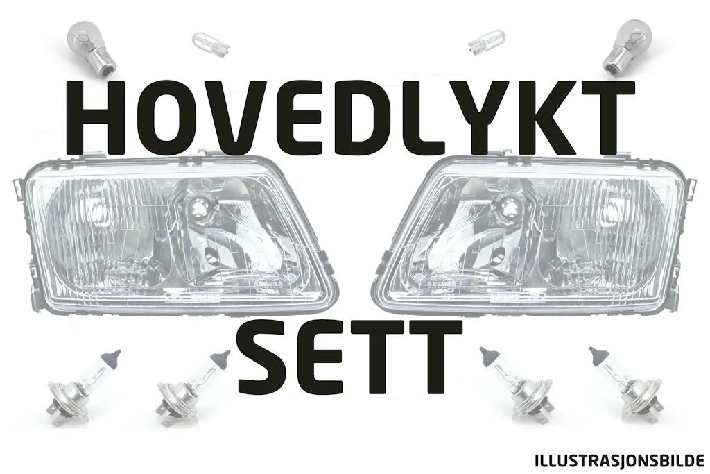 Hovedlyktsett