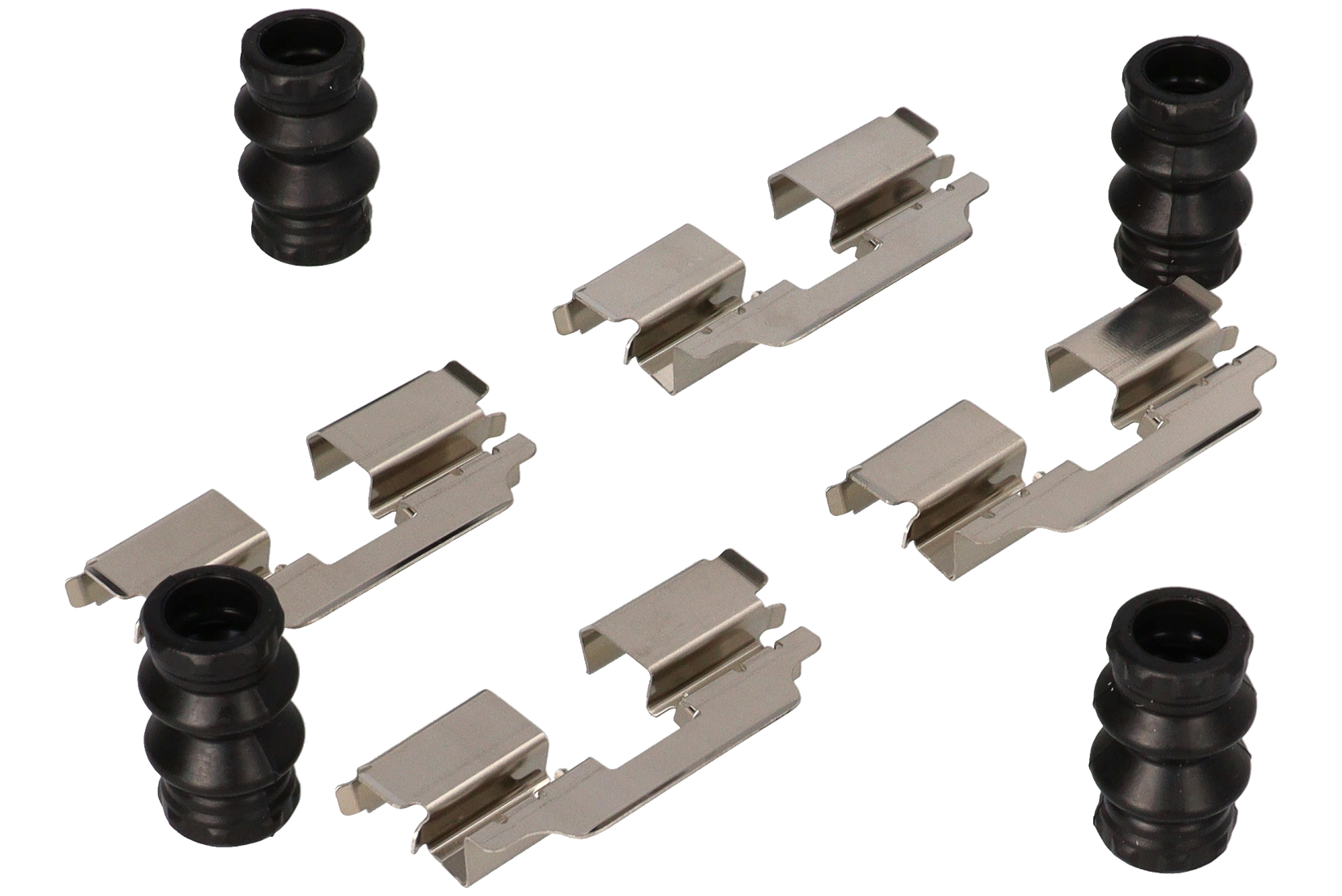 Bremseklosser, monteringssett