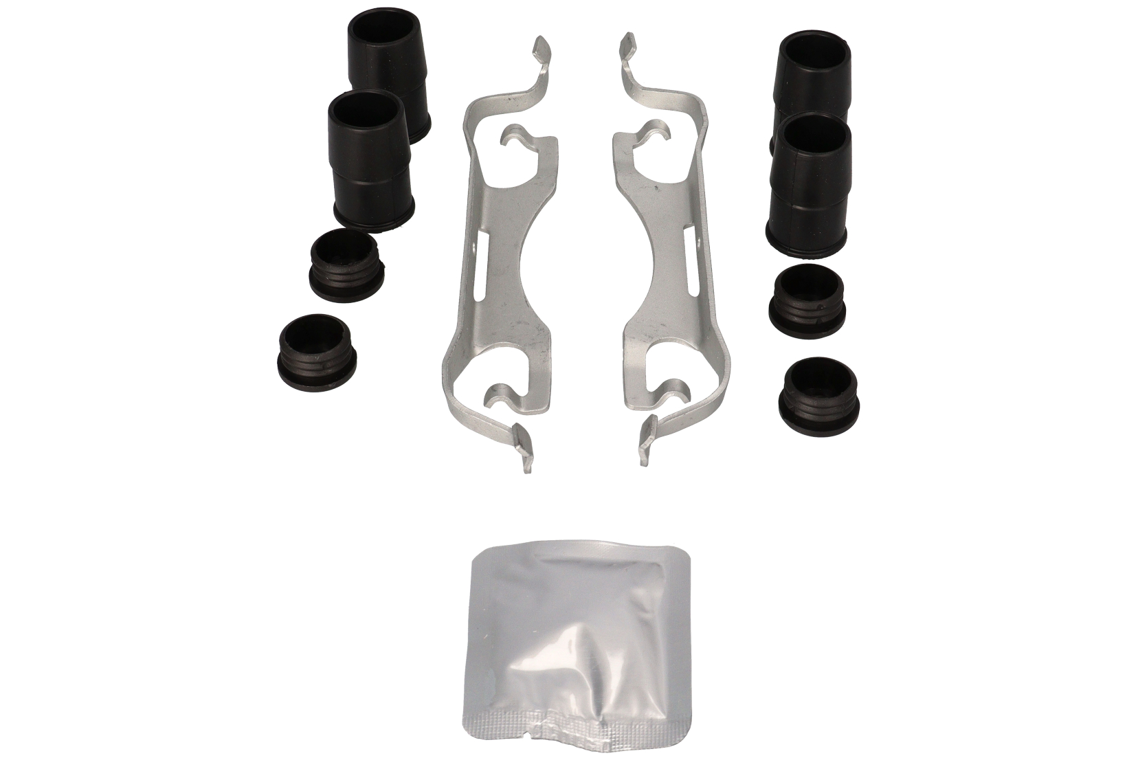 Bremseklosser, monteringssett