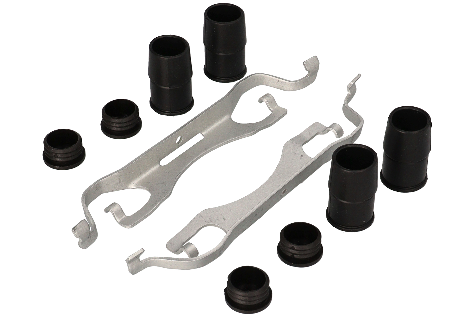 Bremseklosser, monteringssett