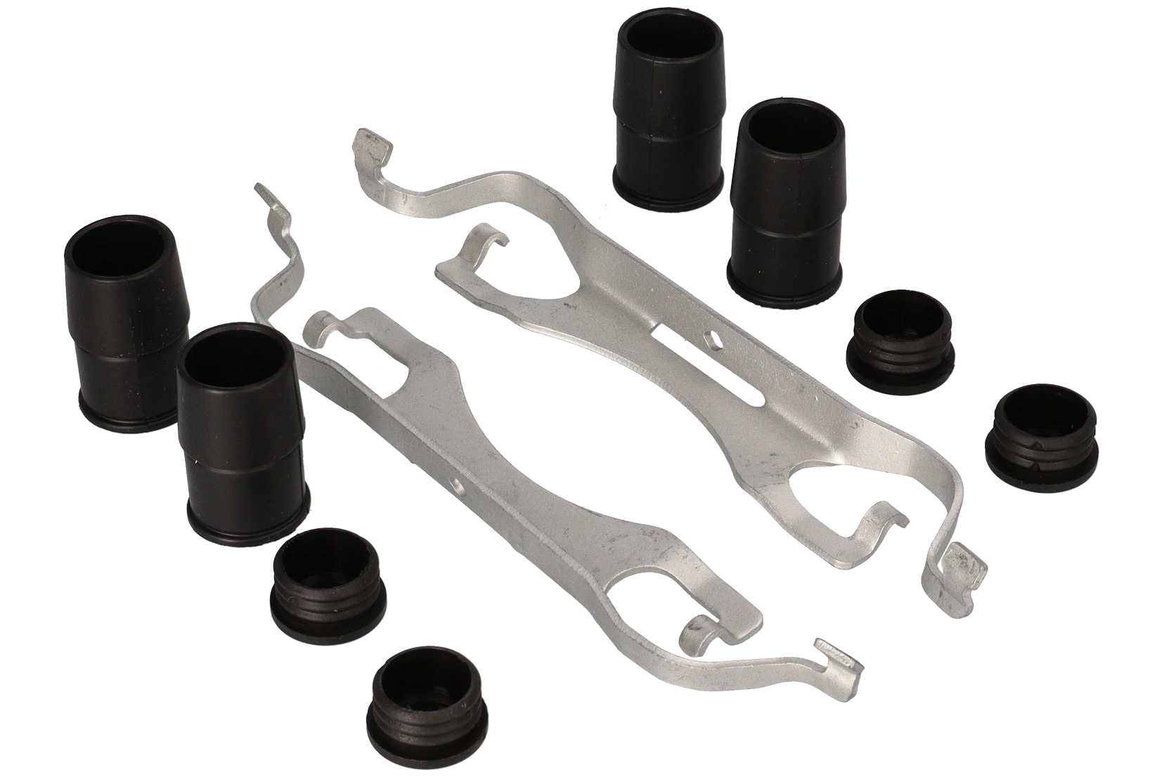 Bremseklosser, monteringssett