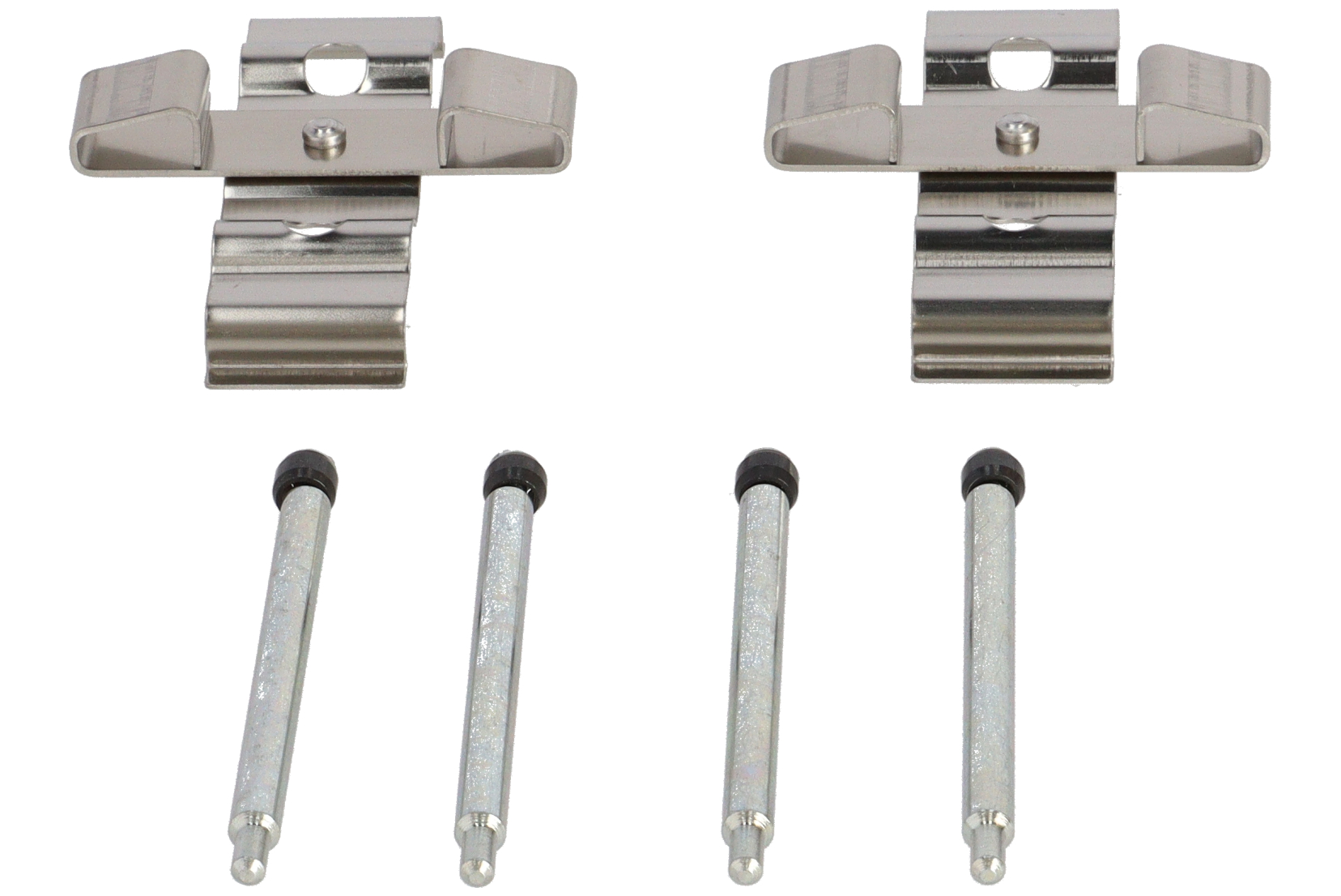 Bremseklosser, monteringssett