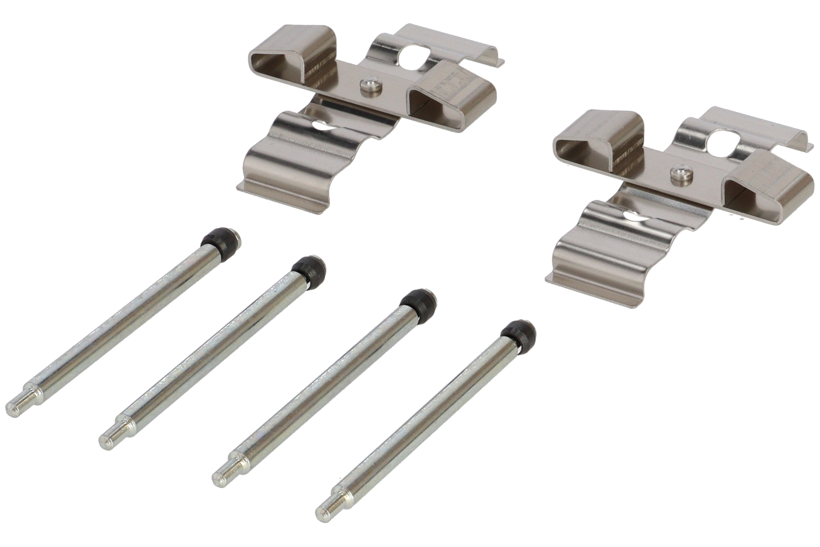 Bremseklosser, monteringssett