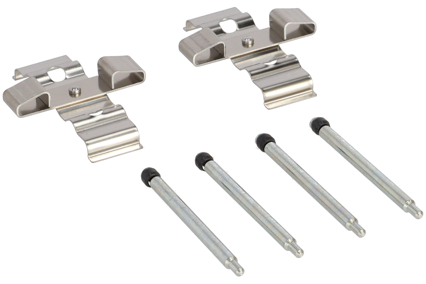 Bremseklosser, monteringssett