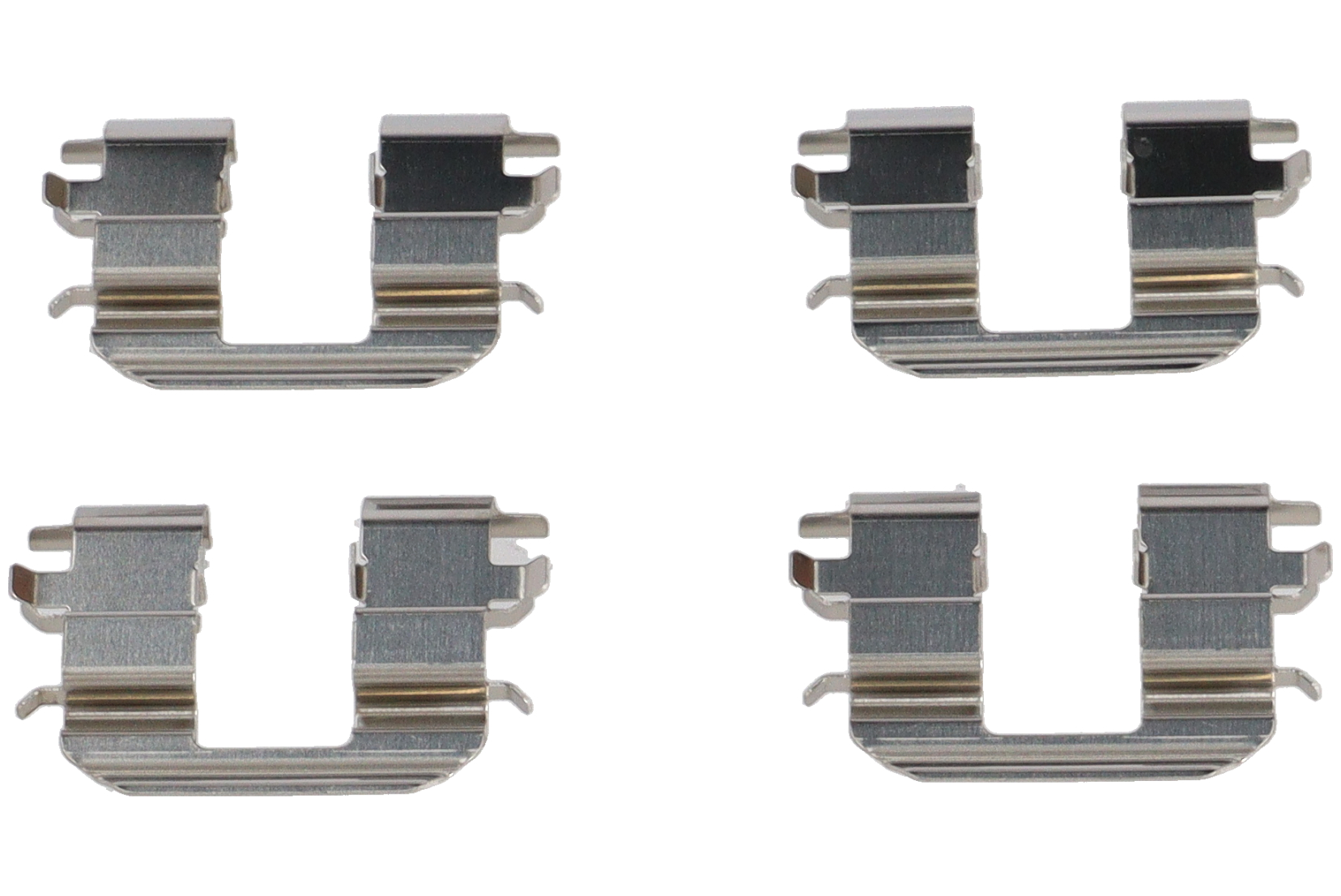 Bremseklosser, monteringssett